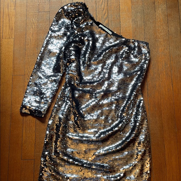 Veronica Beard Atlantis Dress - Picture 4 of 5